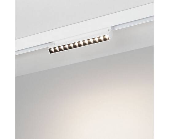 Трековый светодиодный светильник Arlight Mag-Orient-Dots-Fold-S230-12W Day4000 045034 (#акция#), изображение 3