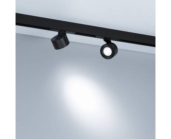 Трековый светодиодный светильник Arlight Mag-Orient-Point-R80-12W Day4000-Mix 047142 (#акция#), изображение 3