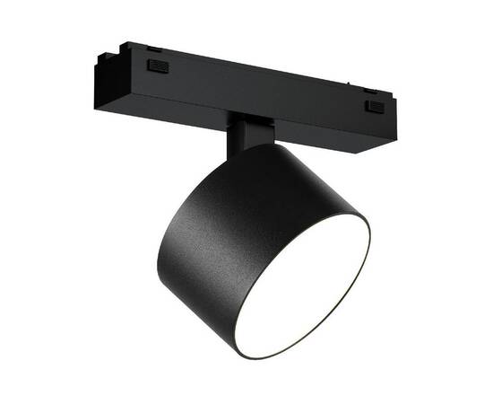 Трековый светодиодный светильник Arlight Mag-Vibe-Rondo-R90-10W Warm3000 044473 (#акция#)