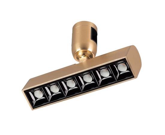 Трековый светодиодный светильник Arlight Art-Apriori-Laser-Turn-L165-8W Warm3000 039285 (#акция#)