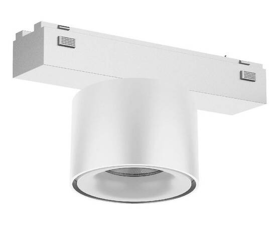 Трековый светодиодный светильник Arlight Mag-Vibe-Point-R75-10W Warm3000 044466 (#акция#)