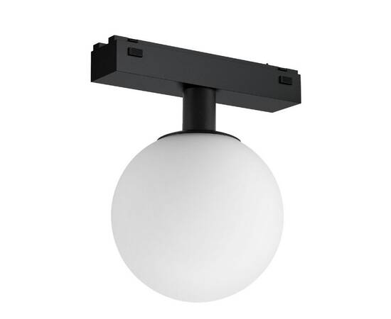 Трековый светодиодный светильник Arlight Mag-Vibe-Sfero-R120-6W Day4000 044166 (#акция#)