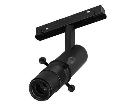 Трековый светодиодный светильник Arlight Mag-Orient-Spot-Crop-Zoom-TC-R35-6W Day4000 045066 (#акция#)