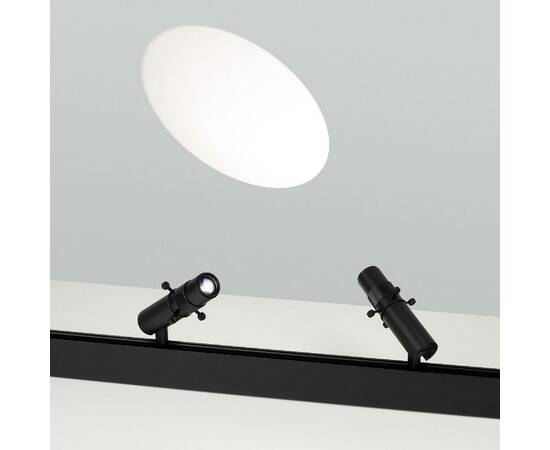 Трековый светодиодный светильник Arlight Mag-Orient-Spot-Crop-Zoom-TC-R35-6W Day4000 045066 (#акция#), изображение 3