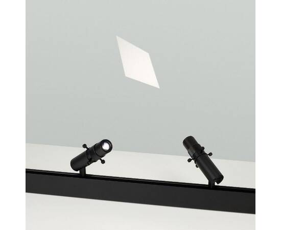 Трековый светодиодный светильник Arlight Mag-Orient-Spot-Crop-Zoom-TC-R35-6W Day4000 045066 (#акция#), изображение 4