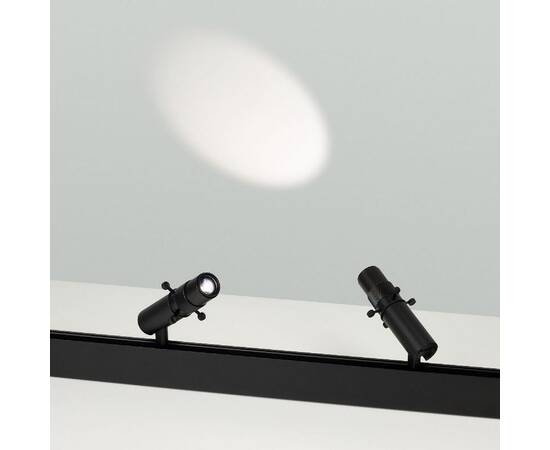 Трековый светодиодный светильник Arlight Mag-Orient-Spot-Crop-Zoom-TC-R35-6W Day4000 045066 (#акция#), изображение 5