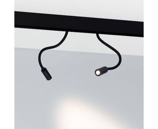 Трековый светодиодный светильник Arlight Mag-Orient-Spot-Flex-R25-3W Warm3000 049562 (#акция#), изображение 3