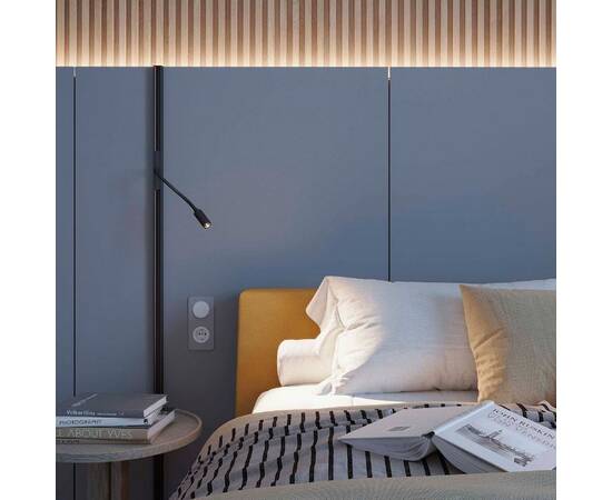 Трековый светодиодный светильник Arlight Mag-Orient-Spot-Flex-R25-3W Warm3000 049562 (#акция#), изображение 4