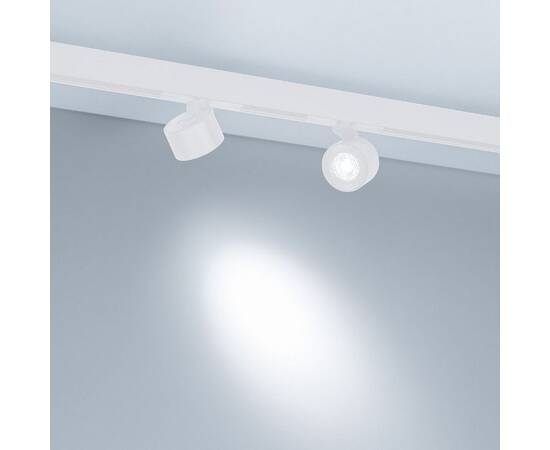 Трековый светодиодный светильник Arlight Mag-Orient-Point-R80-12W Day4000-Mix 048407 (#акция#), изображение 4