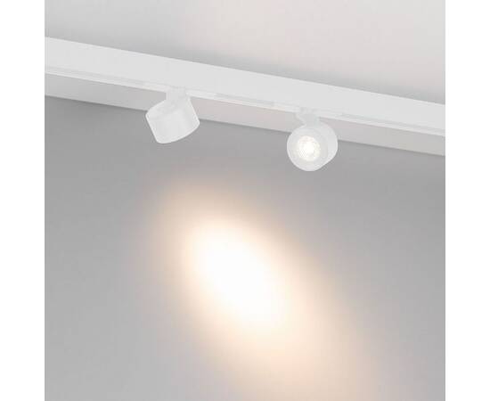 Трековый светодиодный светильник Arlight Mag-Orient-Point-R80-12W Day4000-Mix 048407 (#акция#), изображение 5