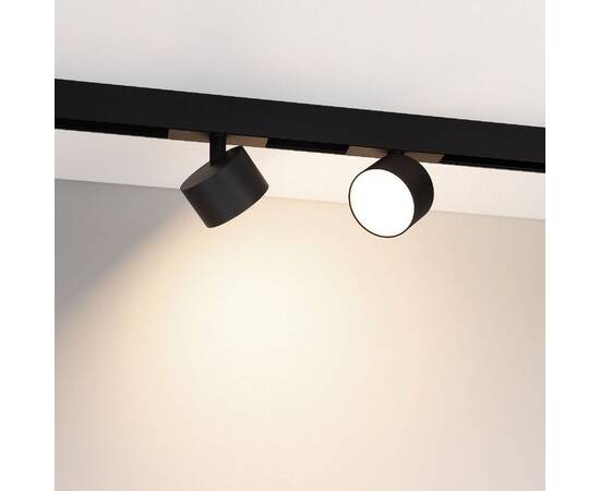 Трековый светодиодный светильник Arlight Mag-Orient-Rondo-R90-9W Day4000-Mix 047146 (#акция#), изображение 4