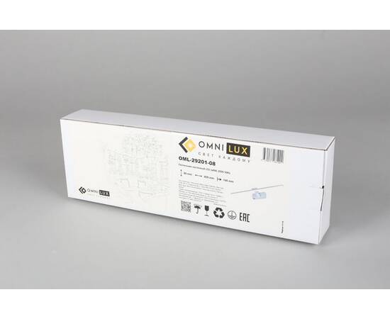 Подсветка для картин Omnilux Ameno OML-29201-08, изображение 3