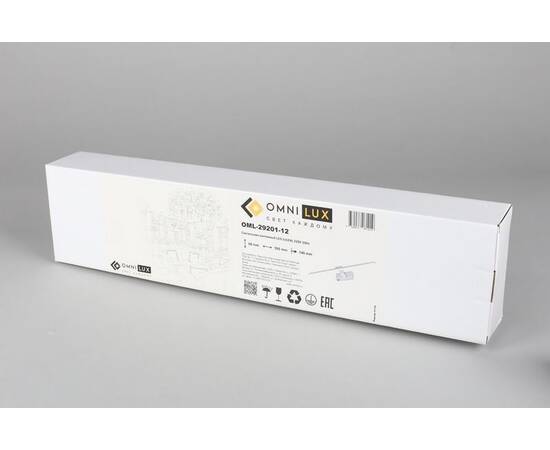 Подсветка для картин Omnilux Ameno OML-29201-12, изображение 2