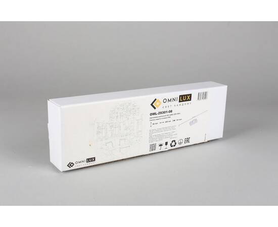 Подсветка для картин Omnilux Bormio OML-29301-08, изображение 2