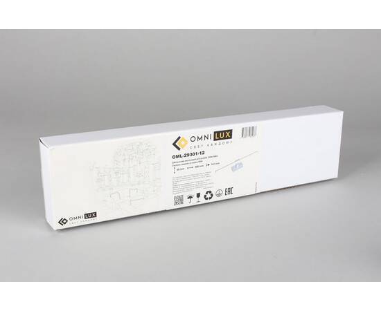 Подсветка для картин Omnilux Bormio OML-29301-12, изображение 4