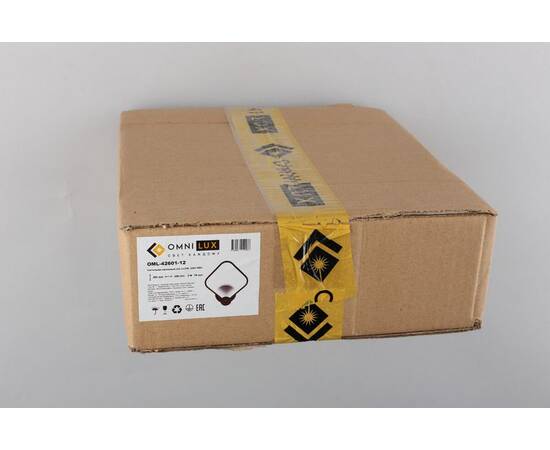 Настенный светильник Omnilux Banbury OML-42601-12, изображение 2