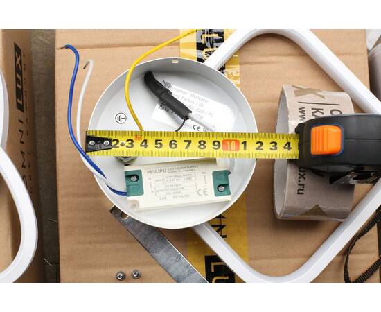 Настенный светильник Omnilux Banbury OML-42601-12, изображение 5