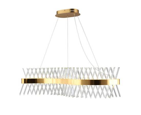 Подвесной светодиодный светильник Omnilux Strasatti OML-99903-44