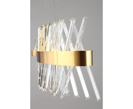 Подвесной светодиодный светильник Omnilux Strasatti OML-99903-44, изображение 2