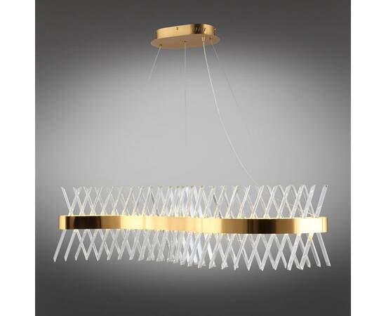 Подвесной светодиодный светильник Omnilux Strasatti OML-99903-44, изображение 3