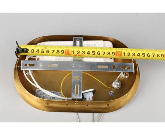 Подвесной светодиодный светильник Omnilux Strasatti OML-99903-44, изображение 7