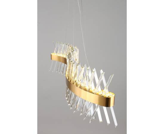 Подвесной светодиодный светильник Omnilux Strasatti OML-99903-44, изображение 8