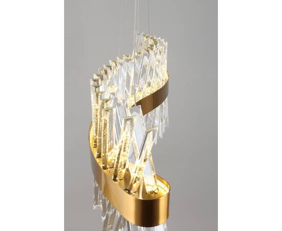 Подвесной светодиодный светильник Omnilux Strasatti OML-99903-44, изображение 9