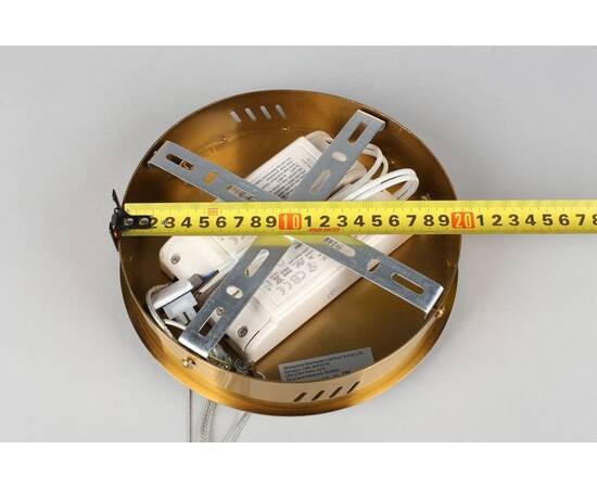 Подвесной светодиодный светильник Omnilux Strasatti OML-99903-62, изображение 5