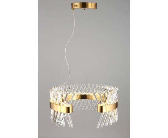 Подвесной светодиодный светильник Omnilux Strasatti OML-99903-62, изображение 6