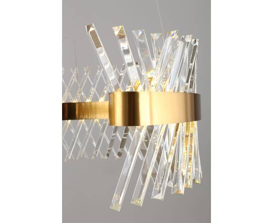 Подвесной светодиодный светильник Omnilux Strasatti OML-99903-62, изображение 7