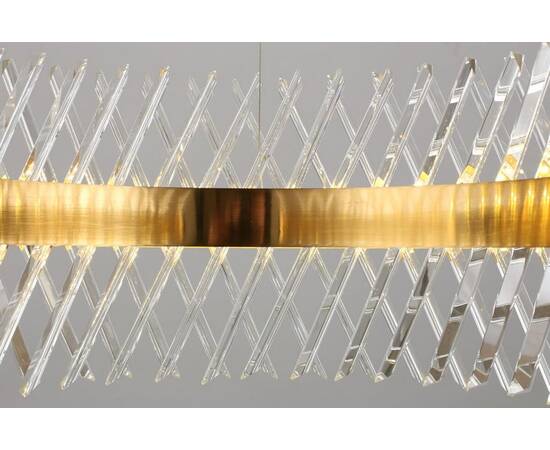 Подвесной светодиодный светильник Omnilux Strasatti OML-99903-62, изображение 8