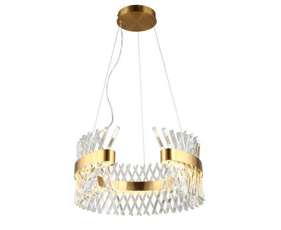 Подвесной светодиодный светильник Omnilux Strasatti OML-99903-62