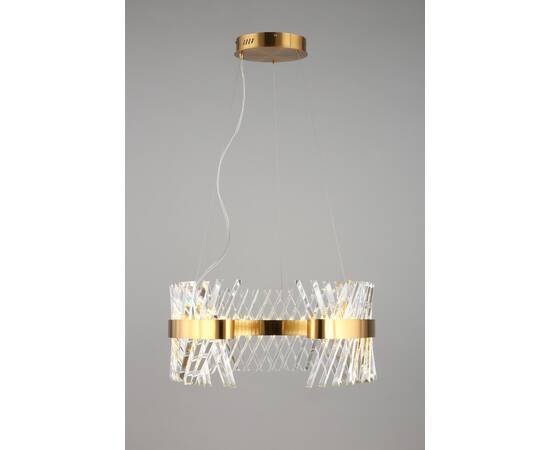 Подвесной светодиодный светильник Omnilux Strasatti OML-99903-62, изображение 2