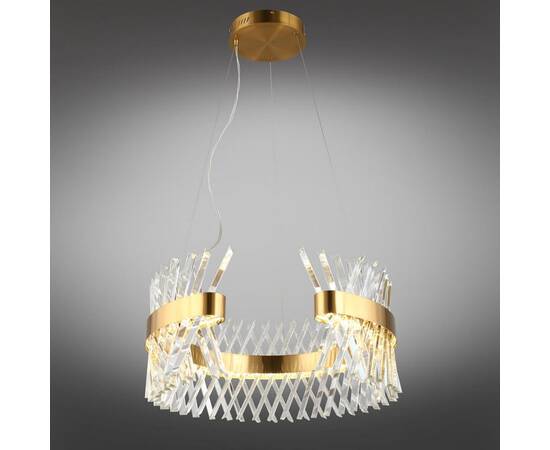 Подвесной светодиодный светильник Omnilux Strasatti OML-99903-62, изображение 3