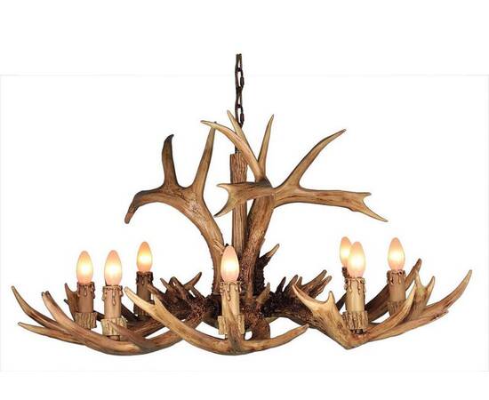 Подвесная люстра Omnilux OML-52003-08