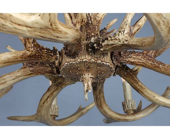 Подвесная люстра Omnilux OML-52003-08, изображение 2