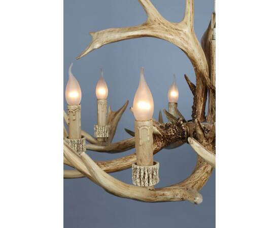 Подвесная люстра Omnilux OML-52003-08, изображение 4