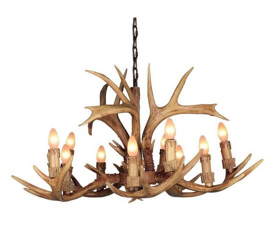 Подвесная люстра Omnilux OML-52003-10