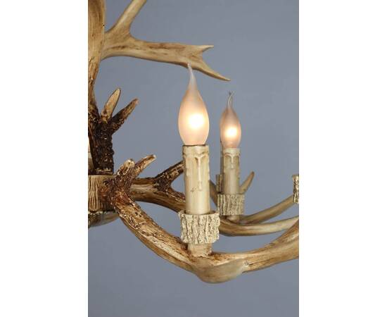 Подвесная люстра Omnilux OML-52003-10, изображение 2