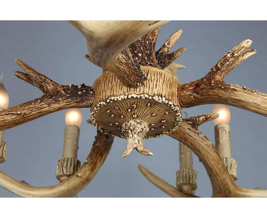 Подвесная люстра Omnilux OML-52003-10, изображение 3