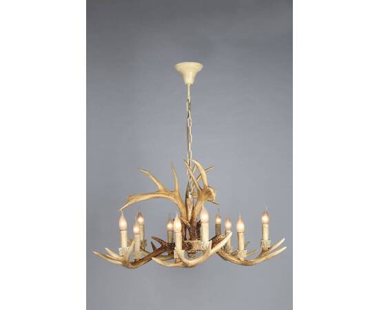 Подвесная люстра Omnilux OML-52003-10, изображение 4