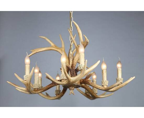 Подвесная люстра Omnilux OML-52003-10, изображение 5