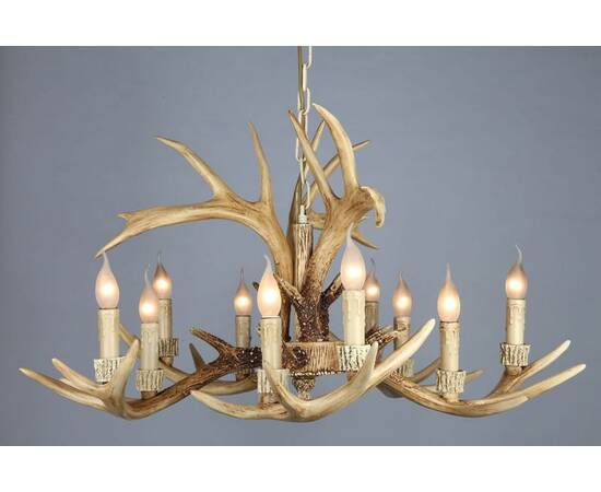 Подвесная люстра Omnilux OML-52003-10, изображение 6