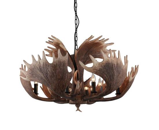 Подвесная люстра Omnilux Sinio OML-52203-12