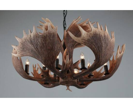 Подвесная люстра Omnilux Sinio OML-52203-12, изображение 2