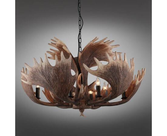 Подвесная люстра Omnilux Sinio OML-52203-12, изображение 8