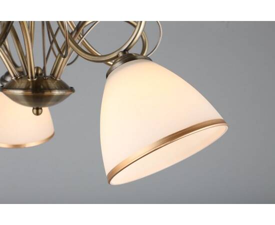 Потолочная люстра Omnilux Alimini OML-25307-05, изображение 2