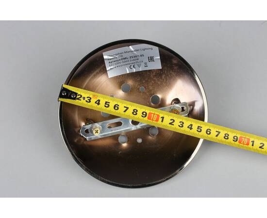 Потолочная люстра Omnilux Alimini OML-25307-05, изображение 5