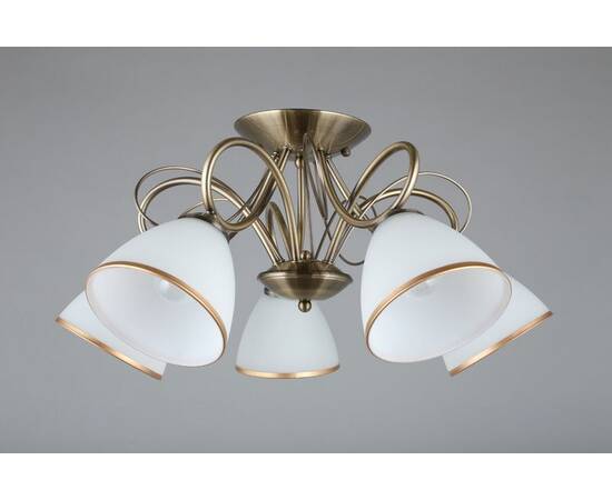 Потолочная люстра Omnilux Alimini OML-25307-05, изображение 6