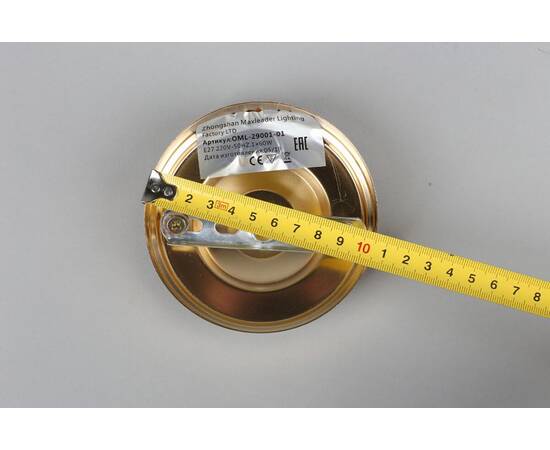 Бра Omnilux Caldiero OML-29001-01, изображение 4